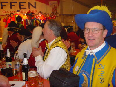 Fasnet Aixheim 2003-12