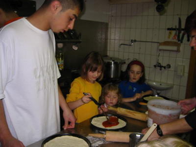 Pizzabacken 2005-08